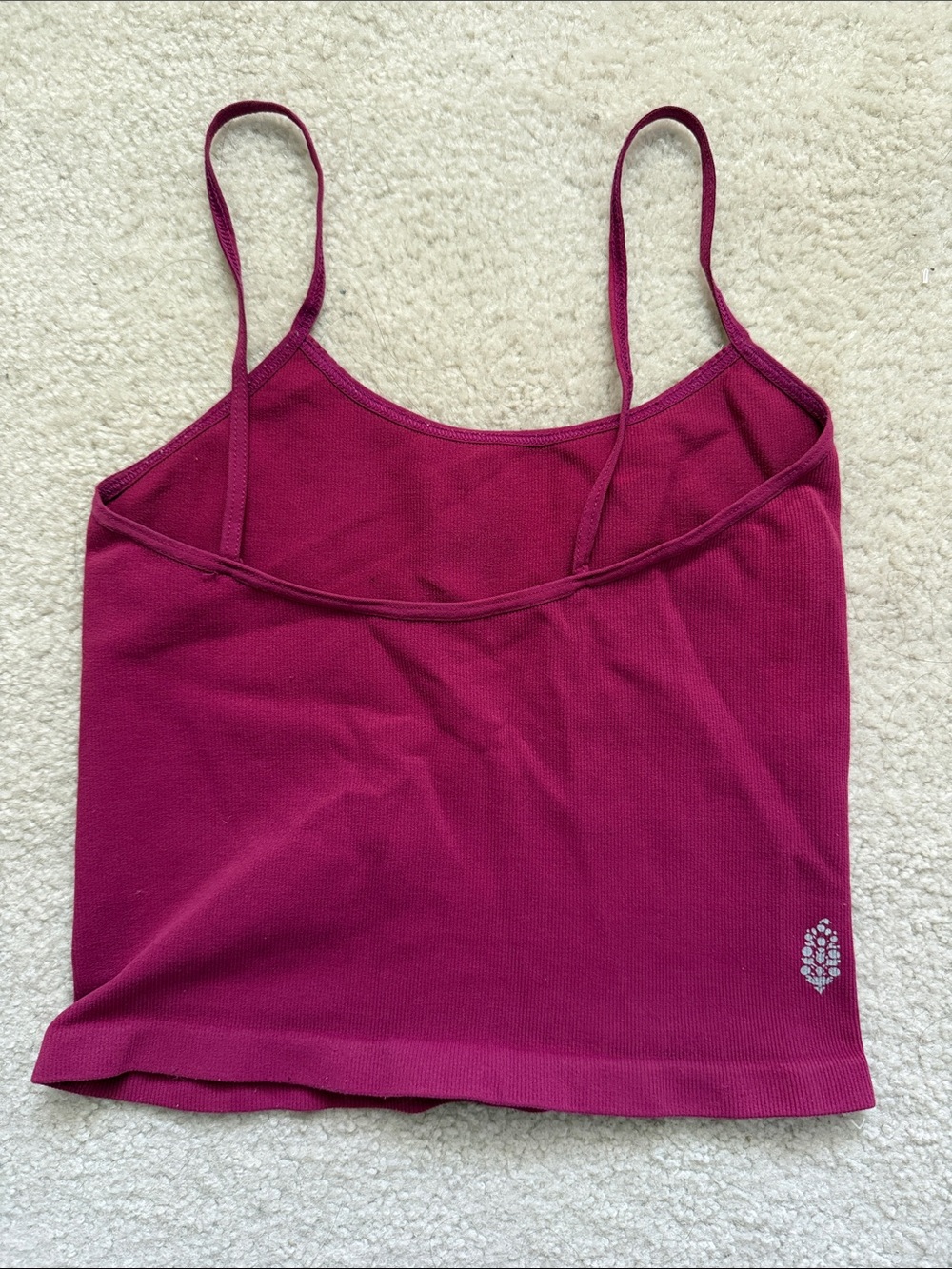 Free People Tighten Up Tank - Picture 2 of 2